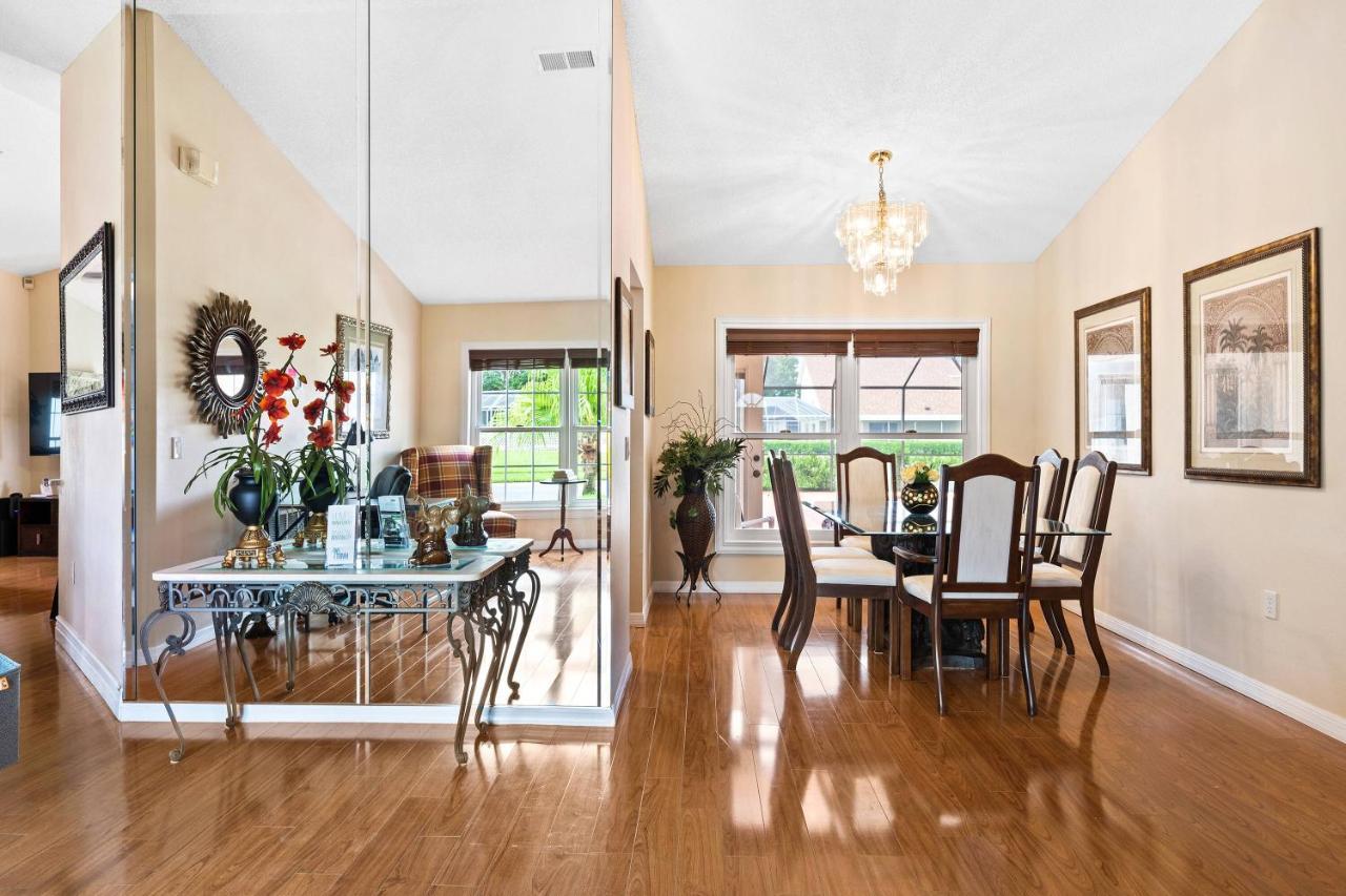 Dedicated Work Space And Game 4br Oi2800 * Orlando