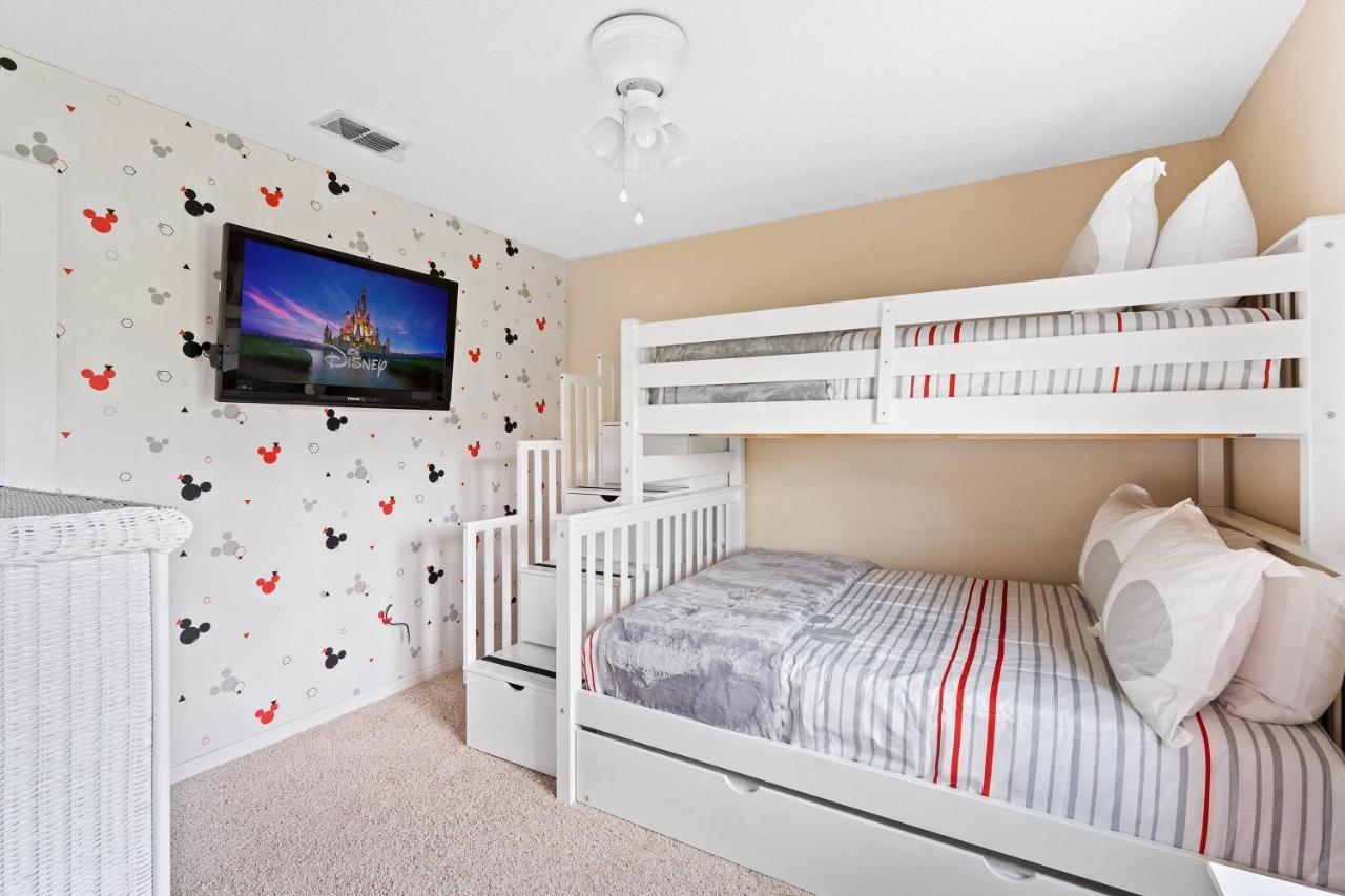 Holiday home Dedicated Work Space And Game 4br Oi2800 Orlando
