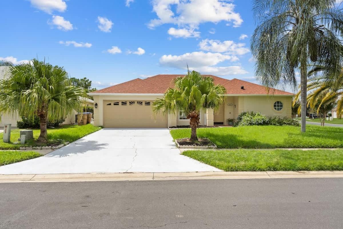 Holiday home Dedicated Work Space And Game 4br Oi2800 Orlando