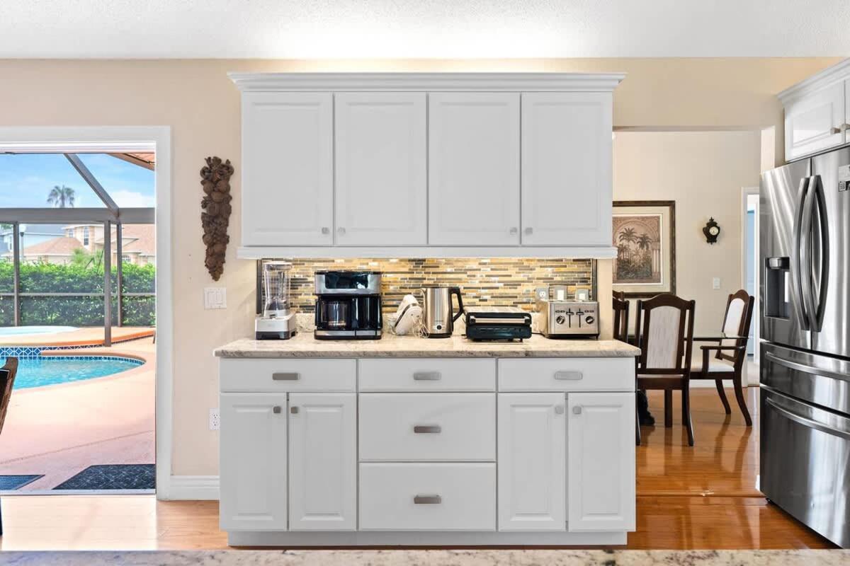 Dedicated Work Space And Game 4br Oi2800 Orlando