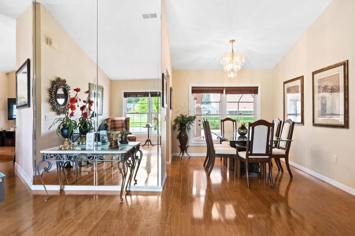 Holiday home Dedicated Work Space And Game 4br Oi2800 Orlando