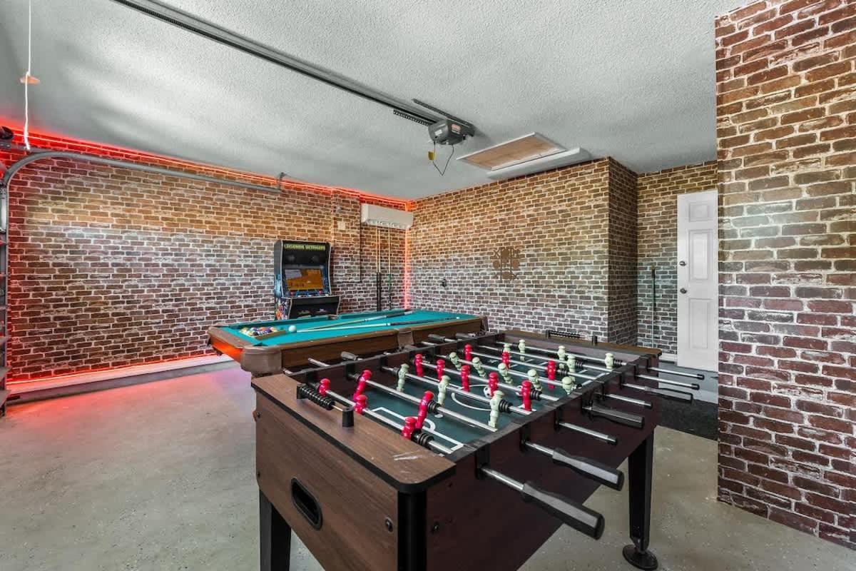 Dedicated Work Space And Game 4br Oi2800 Orlando